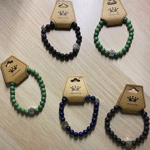 Paw bracelets